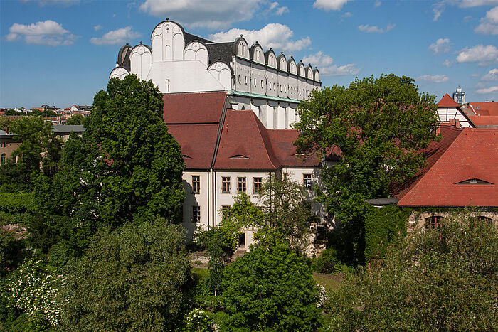 Halle an der Saale Cathedral, photograph: Christoph Jann, © Kulturstiftung Sachsen-Anhalt