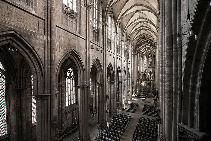 Dom St. Stephanus und St. Sixtus Halberstadt