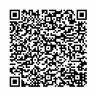 QR Code für Podiumsdiskussion – Wie gehen wir als Kulturtätige verantwortungsvoll mit diskriminierenden Titeln, Inhalten und Darstellungsweisen um?